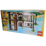 Конструктор LEGO Creator 1853 31153 Современный дом 3-в-1 — фото 3