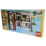 Конструктор LEGO Creator 1853 31153 Современный дом 3-в-1 — фото 4