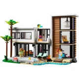 Конструктор LEGO Creator 1853 31153 Современный дом 3-в-1 — фото 6