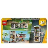Конструктор LEGO Creator 1853 31153 Современный дом 3-в-1 — фото 7