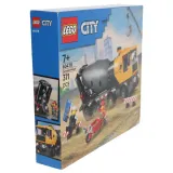 Конструктор LEGO City 1834 60478 Бетономешалка — фото 2
