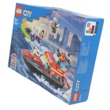Конструктор LEGO City 2015 60373 Пожарный катер — фото 3