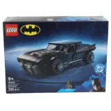Конструктор LEGO DC Super Heroes 2112 76332 Бэтмобиль из фильма Бэтмен — фото 3