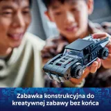 Конструктор LEGO DC Super Heroes 2112 76332 Бэтмобиль из фильма Бэтмен — фото 6