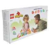 Конструктор LEGO DUPLO 1846 10412 Первый поезд с животными — фото 2