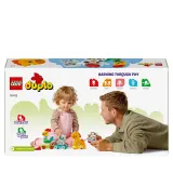 Конструктор LEGO DUPLO 1846 10412 Первый поезд с животными — фото 7