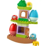 Конструктор LEGO DUPLO My First 2095 10440 Балансирующее дерево — фото 5