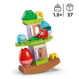 Конструктор LEGO DUPLO My First 2095 10440 Балансирующее дерево — фото 8