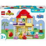 Конструктор LEGO DUPLO Peppa Pig 1739 10433 День рождения у Пеппы — фото 1