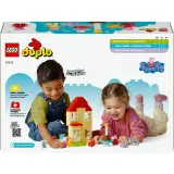 Конструктор LEGO DUPLO Peppa Pig 1739 10433 День рождения у Пеппы — фото 5