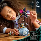 Конструктор LEGO Disney 1914 43288 Цветочный горшок Салли — фото 7