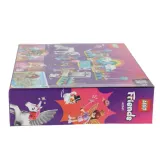 Конструктор LEGO Friends 1961 42661 Карнавал с единорогом и феей — фото 2