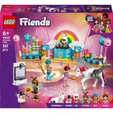 Конструктор LEGO Friends 1961 42661 Карнавал с единорогом и феей — фото 4
