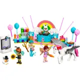 Конструктор LEGO Friends 1961 42661 Карнавал с единорогом и феей — фото 5