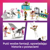Конструктор LEGO Friends 1961 42661 Карнавал с единорогом и феей — фото 8