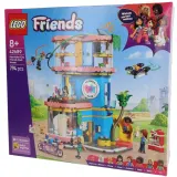 Конструктор LEGO Friends 1656 42689 Клубный домик подруг в Хартлейк-Сити — фото 2