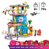 Конструктор LEGO Friends 1656 42689 Клубный домик подруг в Хартлейк-Сити — фото 6