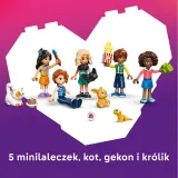 Конструктор LEGO Friends 1656 42689 Клубный домик подруг в Хартлейк-Сити — фото 8