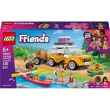 Конструктор LEGO Friends 1976 42659 Автомобильное путешествие подруг — фото 1