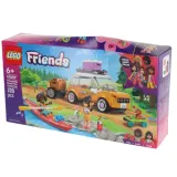 Конструктор LEGO Friends 1976 42659 Автомобильное путешествие подруг — фото 2