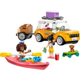 Конструктор LEGO Friends 1976 42659 Автомобильное путешествие подруг — фото 6