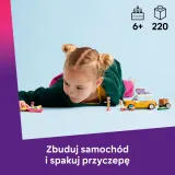 Конструктор LEGO Friends 1976 42659 Автомобильное путешествие подруг — фото 8