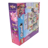 Конструктор LEGO Friends 1727 42653 Музыкальный магазин и квартира — фото 2