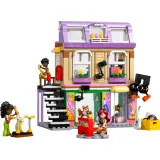 Конструктор LEGO Friends 1727 42653 Музыкальный магазин и квартира — фото 4