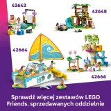 Конструктор LEGO Friends 1727 42653 Музыкальный магазин и квартира — фото 6