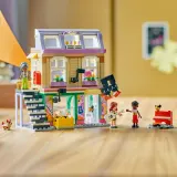 Конструктор LEGO Friends 1727 42653 Музыкальный магазин и квартира — фото 7