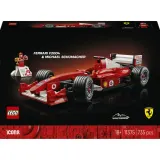 Конструктор LEGO Icons Ferrari F 2102 113752004 и Михаэль Шумахер — фото 1