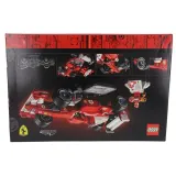 Конструктор LEGO Icons Ferrari F 2102 113752004 и Михаэль Шумахер — фото 2