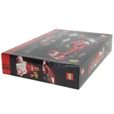 Конструктор LEGO Icons Ferrari F 2102 113752004 и Михаэль Шумахер — фото 3