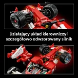 Конструктор LEGO Icons Ferrari F 2102 113752004 и Михаэль Шумахер — фото 8