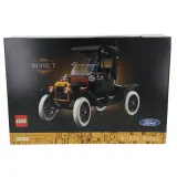 Конструктор LEGO Icons Ford Model T 2075 11376 — фото 3