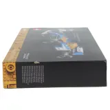 Конструктор LEGO Icons Williams Racing FW 1830 1035314B и Найджел Мэнселл — фото 3