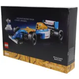Конструктор LEGO Icons Williams Racing FW 1830 1035314B и Найджел Мэнселл — фото 4