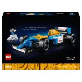 Конструктор LEGO Icons Williams Racing FW 1830 1035314B и Найджел Мэнселл — фото 5