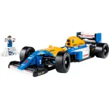 Конструктор LEGO Icons Williams Racing FW 1830 1035314B и Найджел Мэнселл — фото 6
