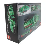 Конструктор LEGO Technic Porsche 1729 42224 911 GT3 R REXY AO Racing — фото 2