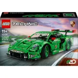 Конструктор LEGO Technic Porsche 1729 42224 911 GT3 R REXY AO Racing — фото 4