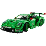 Конструктор LEGO Technic Porsche 1729 42224 911 GT3 R REXY AO Racing — фото 5
