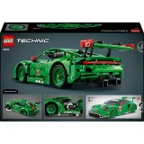 Конструктор LEGO Technic Porsche 1729 42224 911 GT3 R REXY AO Racing — фото 6