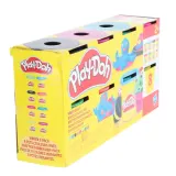 Hasbro 1474 G0692 — Набор с пластилином Play-Doh Взрыв цвета набор из 8 тюбиков G0692 — фото 1