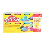 Hasbro 1474 G0692 — Набор с пластилином Play-Doh Взрыв цвета набор из 8 тюбиков G0692 — фото 2