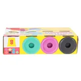 Hasbro 1474 G0692 — Набор с пластилином Play-Doh Взрыв цвета набор из 8 тюбиков G0692 — фото 3