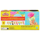 Hasbro 1474 G0692 — Набор с пластилином Play-Doh Взрыв цвета набор из 8 тюбиков G0692 — фото 7
