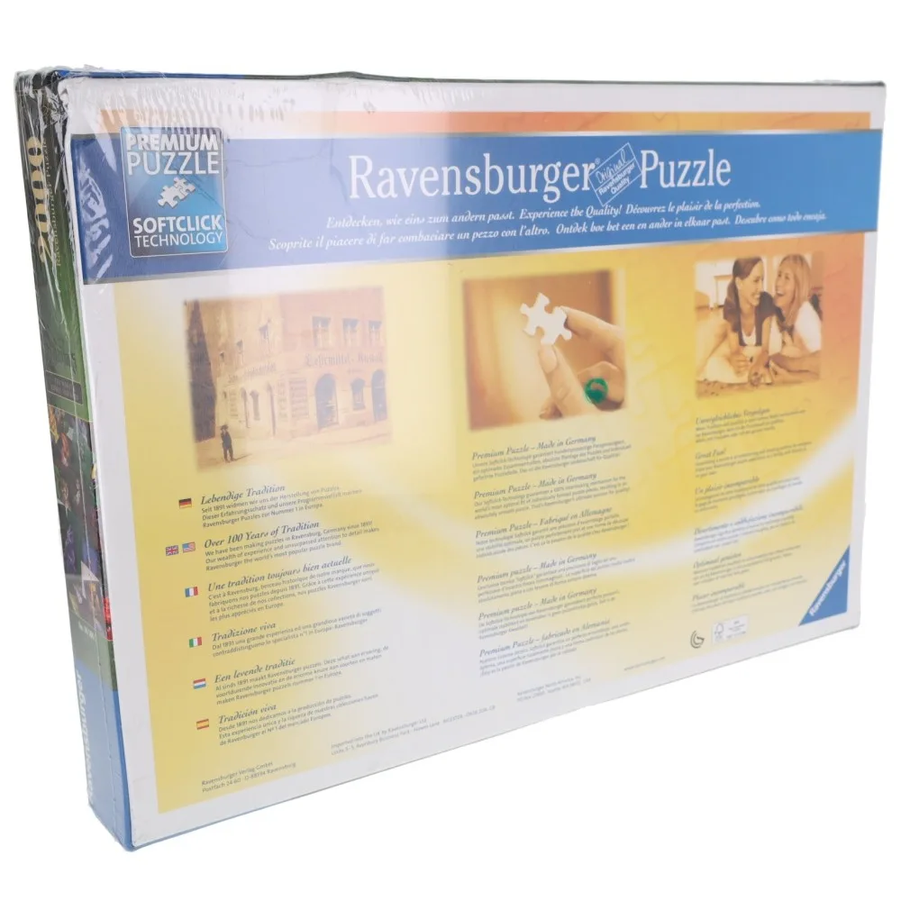 Пазл Ravensburger Disney Villainous All Villains 954 165063 2000 деталей 165063