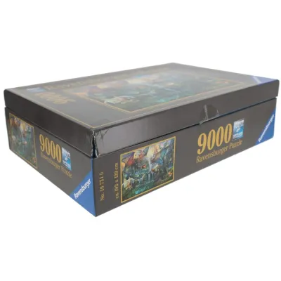 Пазл Ravensburger 959 167210 Дракон 9000 деталей 167210
