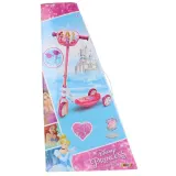 Самокат Smoby Disney Princess 1269 750153 трёхколёсный 750153 — фото 3